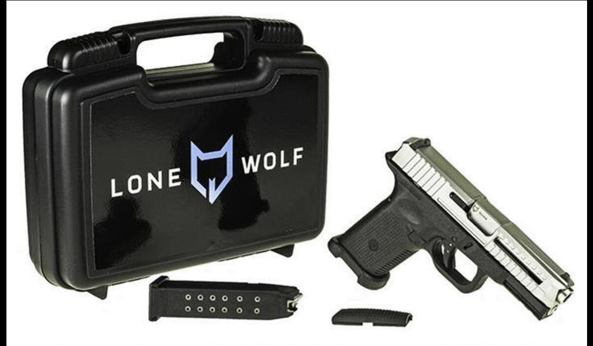 Parts Distributor Lone Wolf Rolls Out LTD Line of Complete Pistols Parts Distributor Lone Wolf Rolls Out LTD Line of Complete Pistols