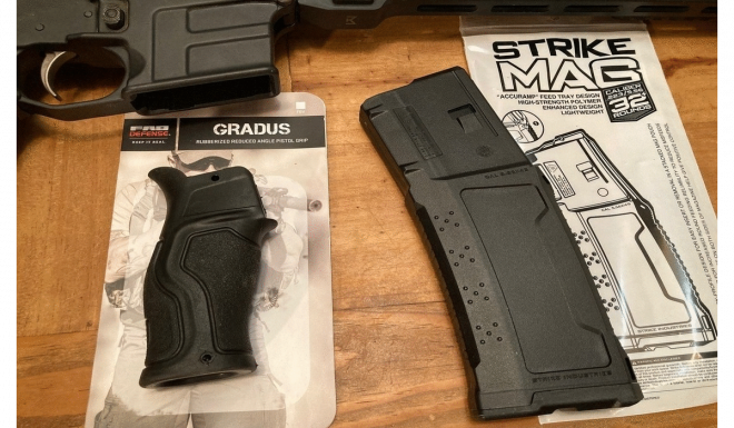 Freshen Up That AR for Spring:  Two Easy Accessories