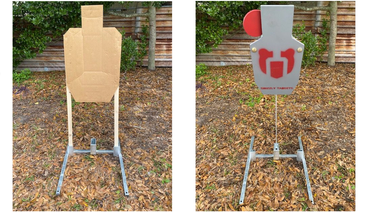 Introducing the New Grizzly Targets XL Series Target Stands Introducing the New Grizzly Targets XL Series Target Stands
