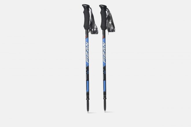 Fizan compact hot sale trekking pole