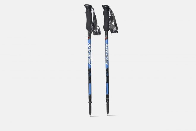 The Path Less Traveled #002 – Massdrop X Fizan Compact 3 Trekking Poles Gear Review