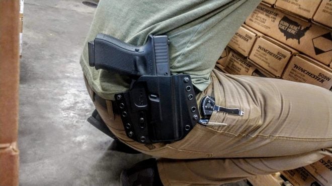 Open Carry Handguns On the Horizon for South Carolina Citizens