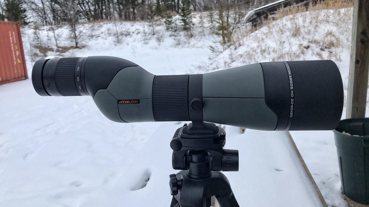 AllOutdoor Review: Athlon Argos 20-60×85mm HD Straight Angle AllOutdoor Review: Athlon Argos 20-60×85mm HD Straight Angle