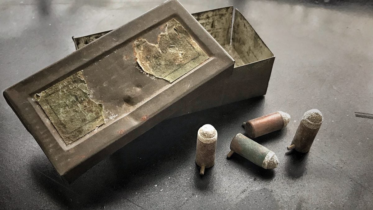 Curious Relics #007: Pinfire Cartridges – The Heck is Pinfire? Curious Relics #007: Pinfire Cartridges – The Heck is Pinfire?