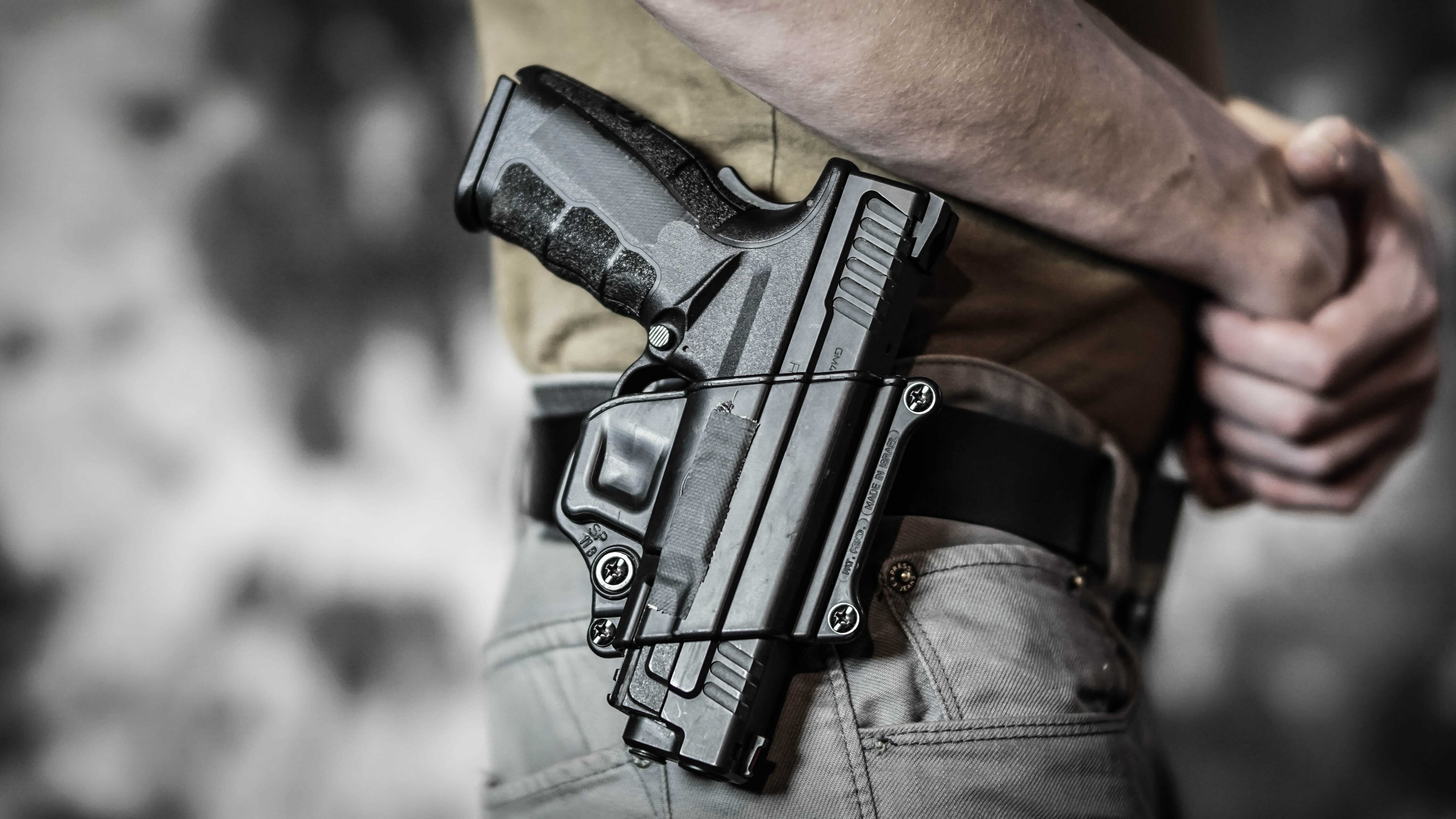 Open Carry Handguns On the Horizon for South Carolina Citizens