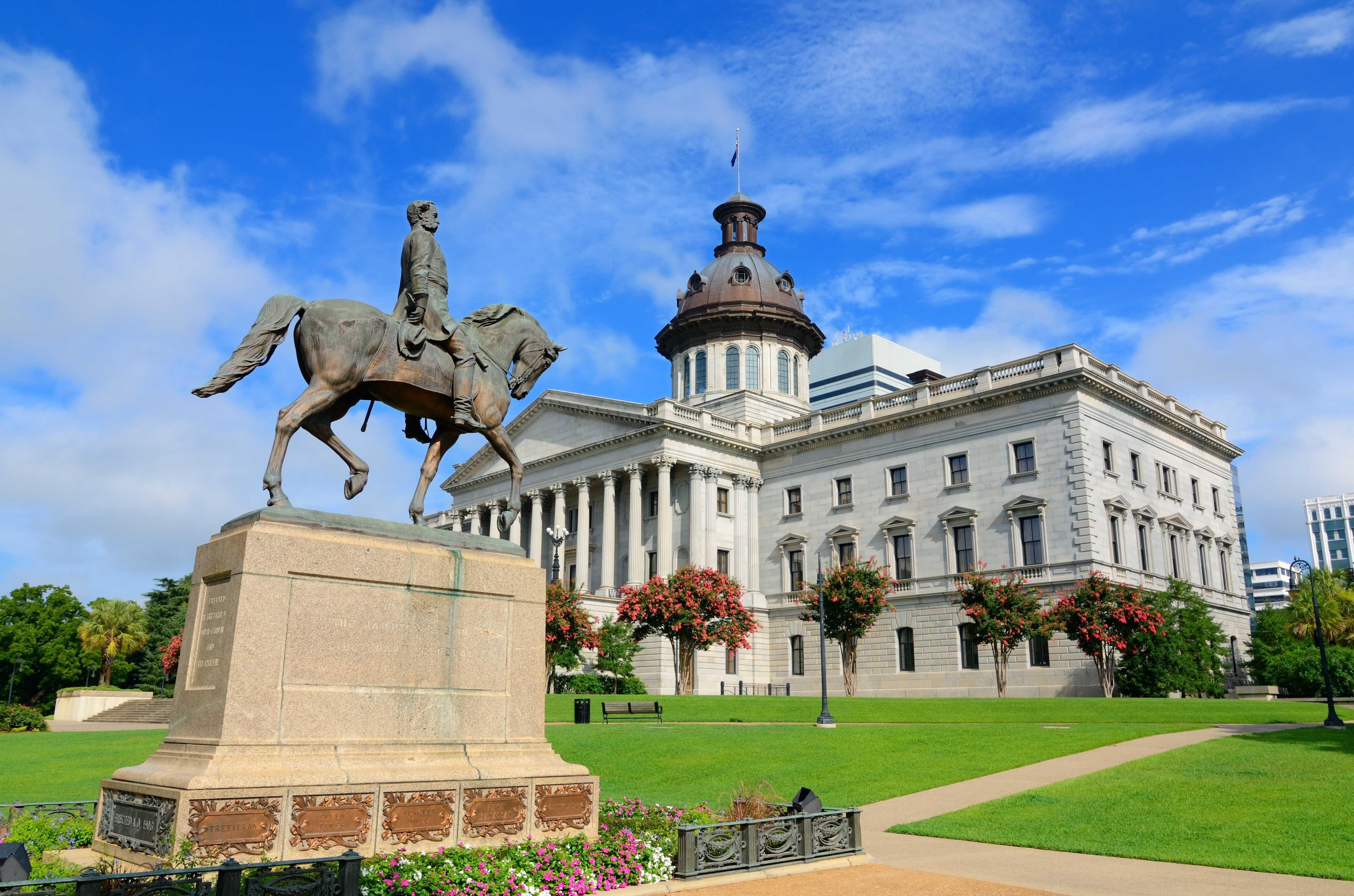 Open Carry Handguns On the Horizon for South Carolina Citizens