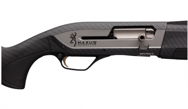 Maxus II Sporting Carbon Fiber