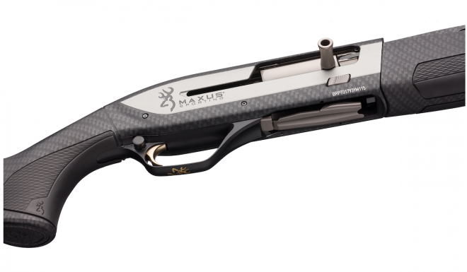 The Browning Maxus II Sporting Carbon Fiber Shotgun