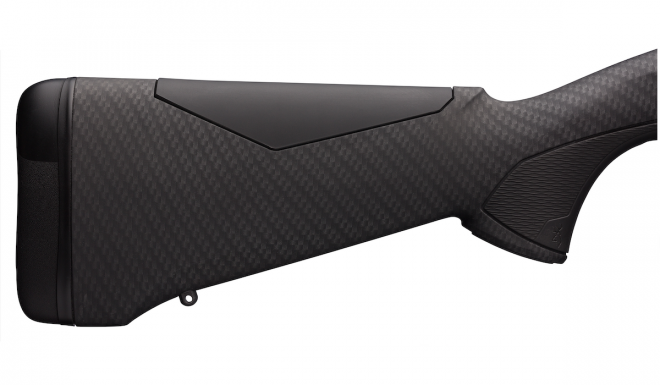 The Browning Maxus II Sporting Carbon Fiber Shotgun