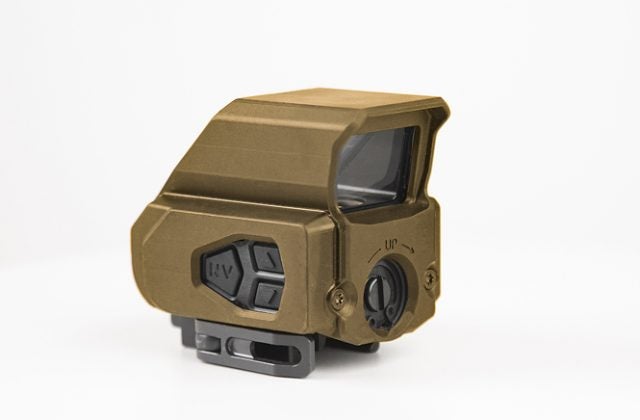 Introducing the Meprolight MEPRO O2 Red Dot Sight