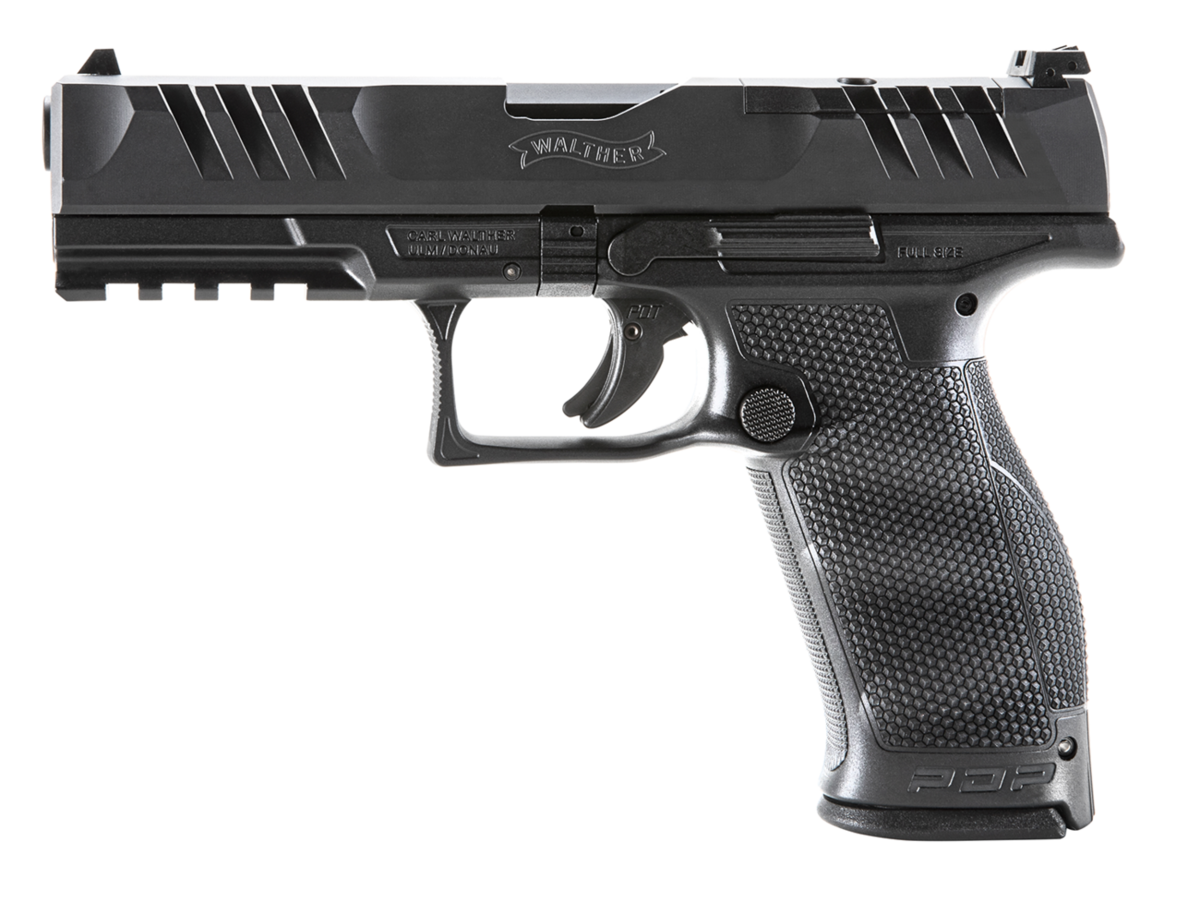 Firearms pdp