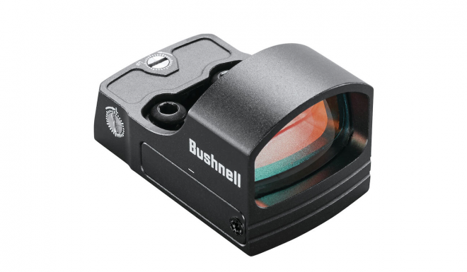 Bushnell Expands Reflex Sights with RXS-100 Red Dot