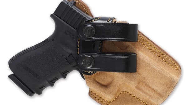 Galco’s Improved Royal Guard 2.0 IWB Leather Holster