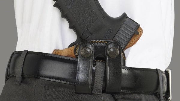 Galco Gunleather Improves their Royal Guard IWB Holster