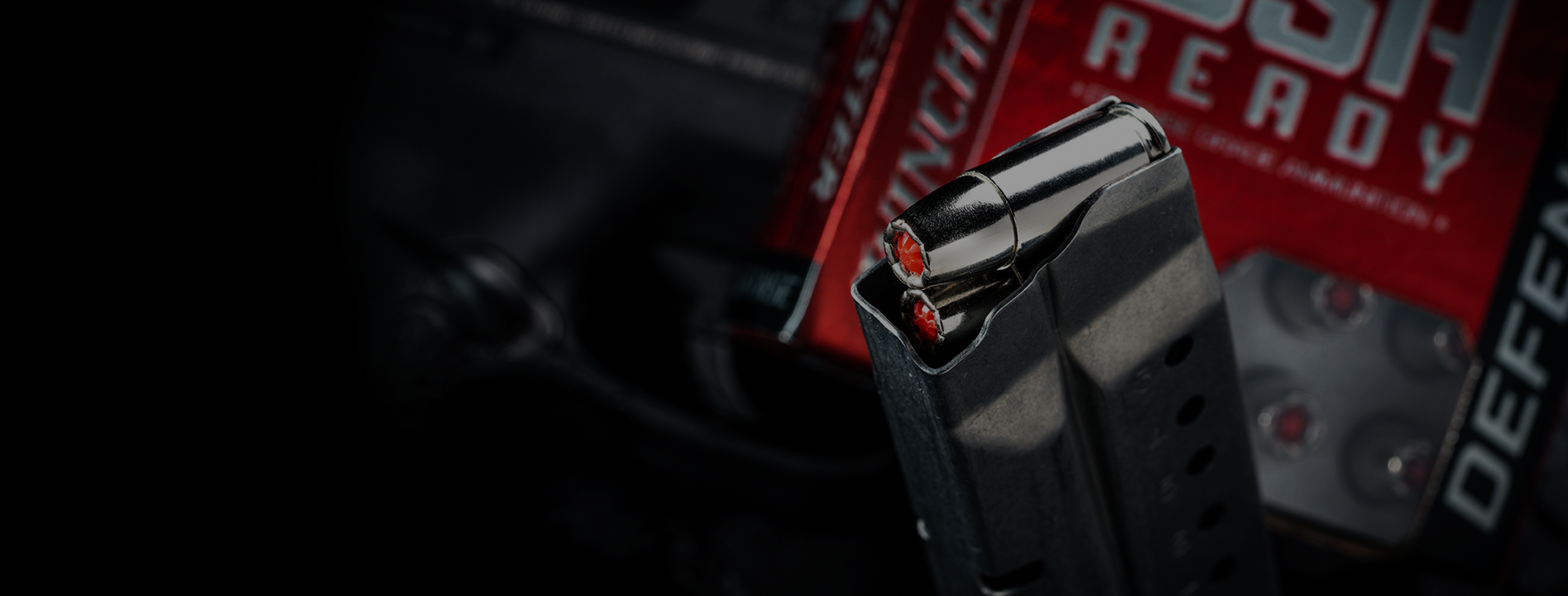 Winchester Introduces USA Ready Defense Grade Ammunition Winchester Introduces USA Ready Defense Grade Ammunition
