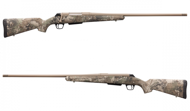 Winchester XPR Line Gets Two New Bolt-Action Rifles