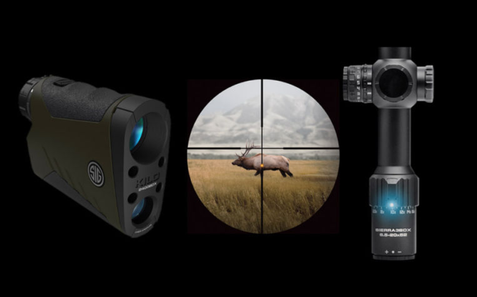 SIG Electro-Optics 2.0 Kilo BDX Laser Rangefinders SIG Electro-Optics 2.0 Kilo BDX Laser Rangefinders