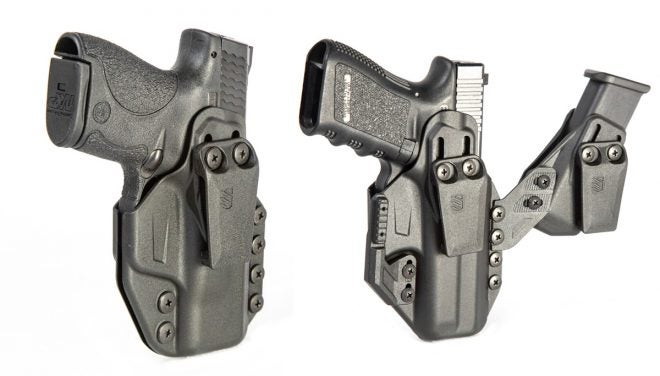 NEW Stache IWB Concealment Holster from Blackhawk