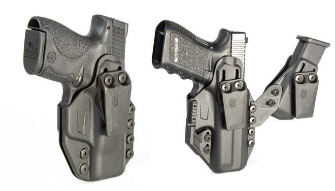 blackhawk stache iwb holster