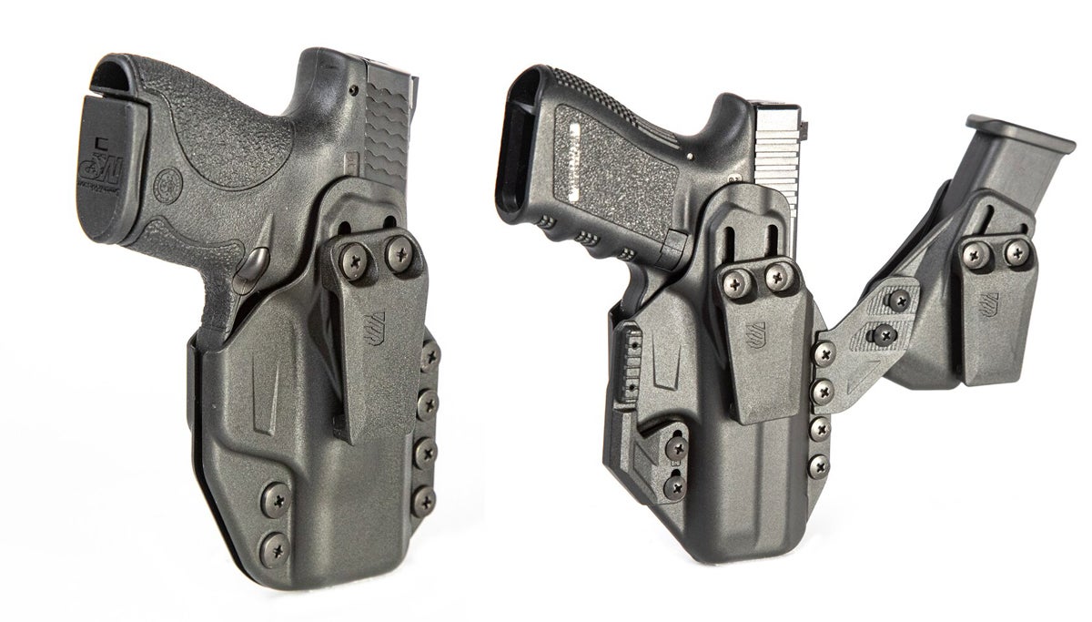 NEW Stache IWB Concealment Holster from Blackhawk NEW Stache IWB Concealment Holster from Blackhawk