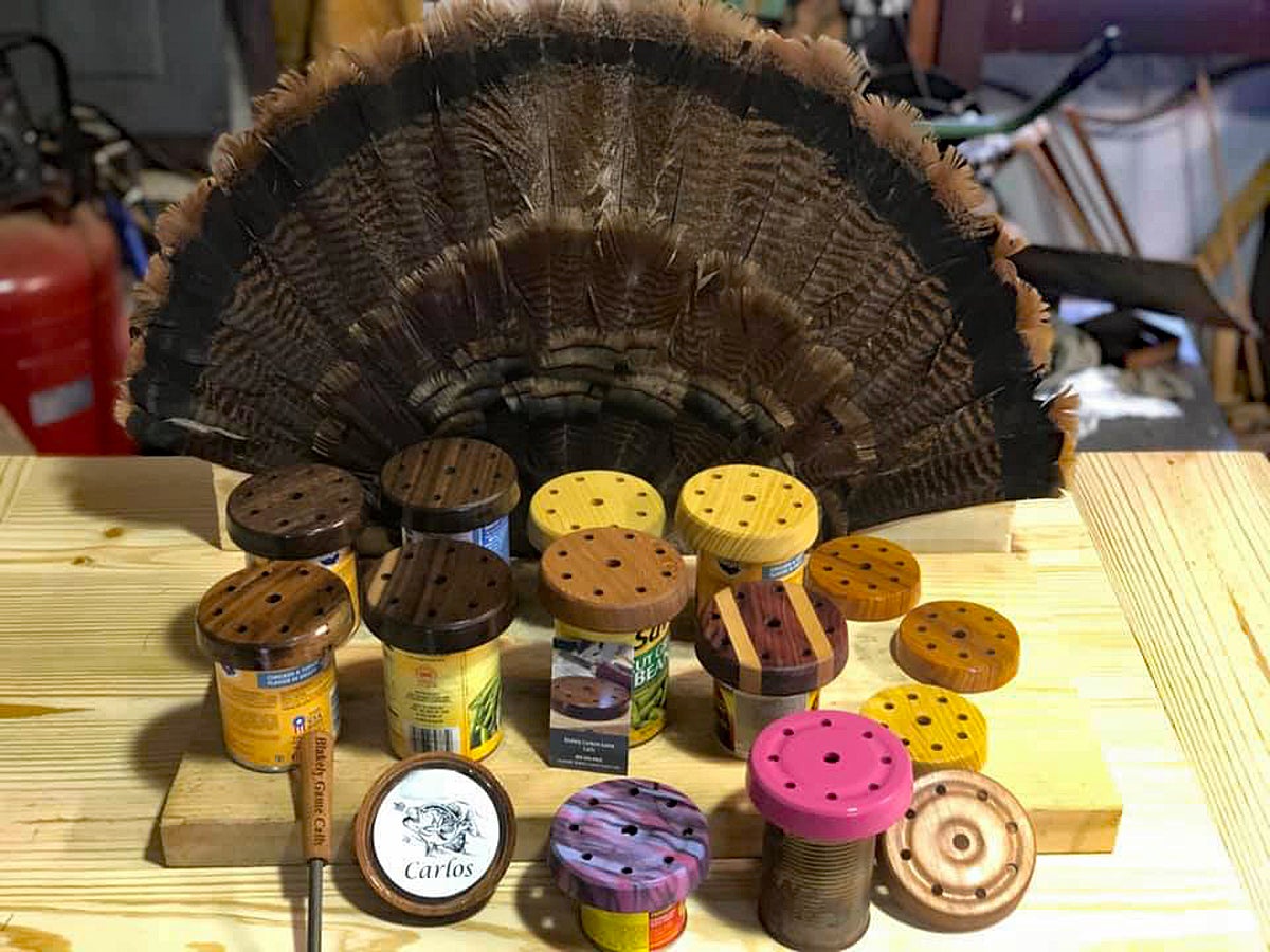 Damon Blakely Blakely Custom Calls