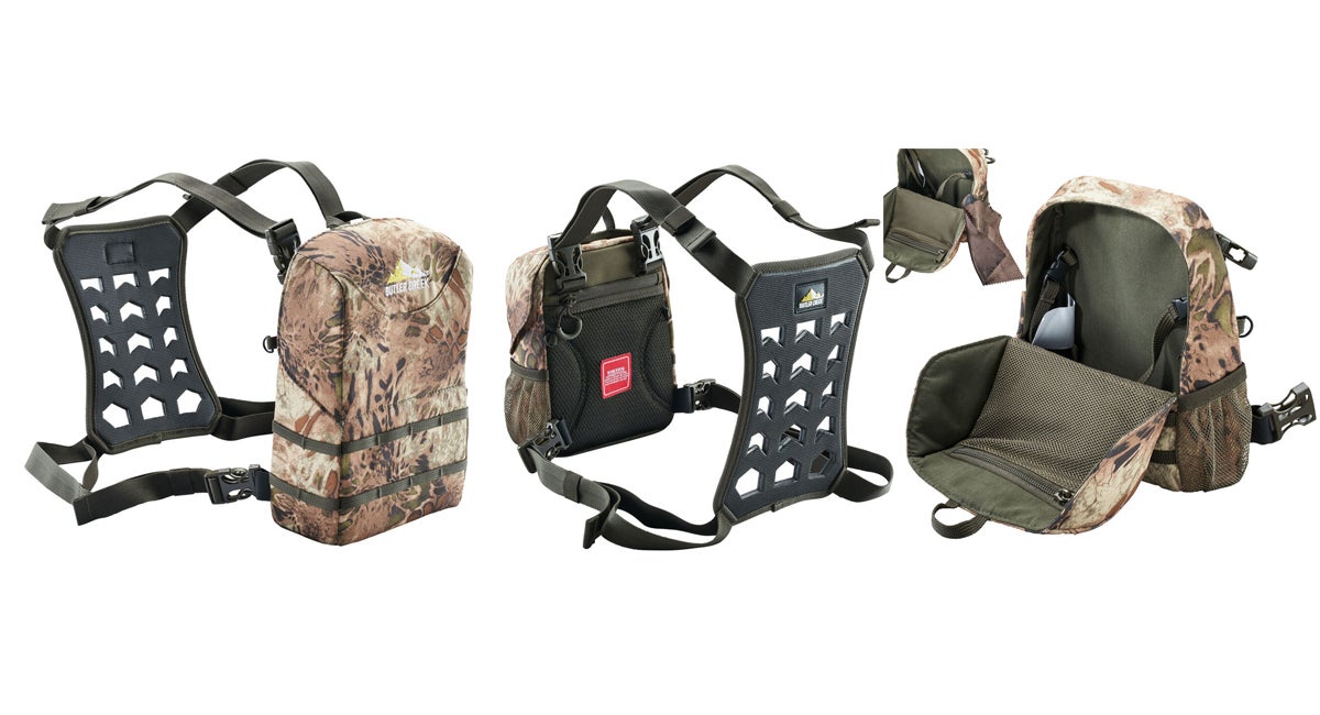 Butler Creek Introduces NEW Featherlight Bino Caddy Butler Creek Introduces NEW Featherlight Bino Caddy