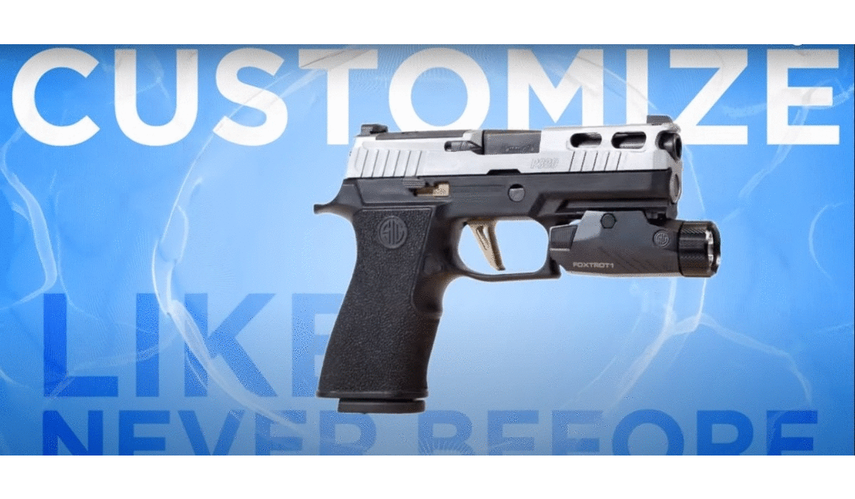 Sig Sauer Announces Fire Control Group Program for P320 Sig Sauer Announces Fire Control Group Program for P320