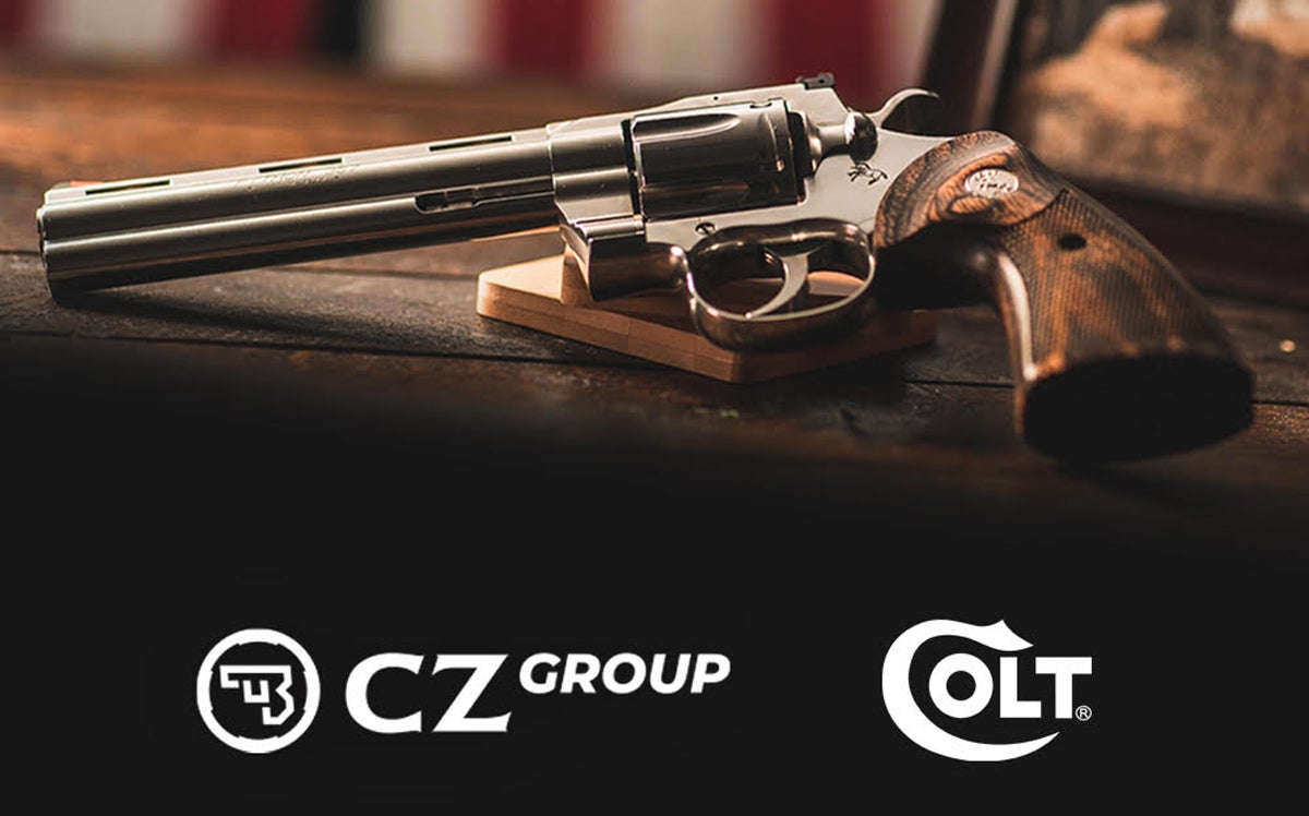 Industry Titans Join Forces! CZ Bought Colt Firearms Industry Titans Join Forces! CZ Bought Colt Firearms