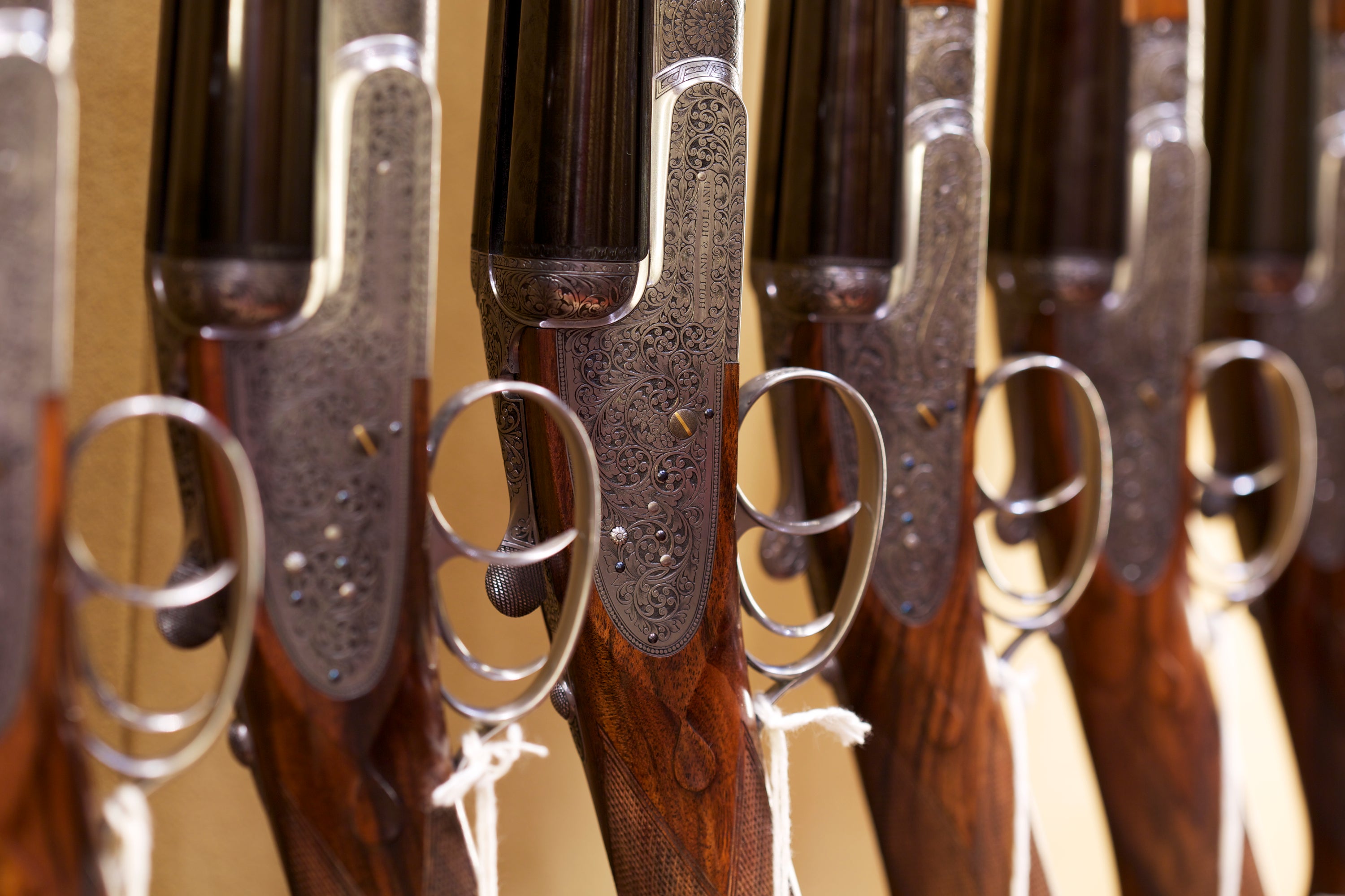 Beretta Holding Acquires British Firearms Company Holland & Holland Ltd. 