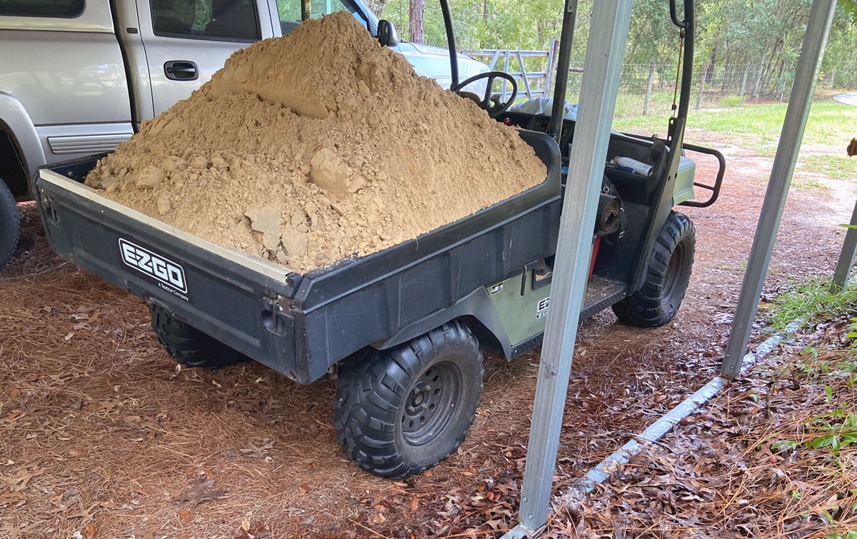 Flat Out cured my UTV tire troubles (Photo © Russ Chastain)