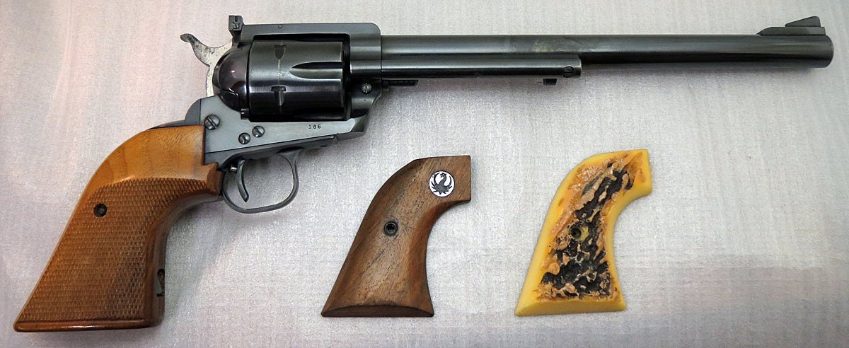 Firearm Fundamentals – How to Fix Loose Revolver Grips Firearm Fundamentals – How to Fix Loose Revolver Grips