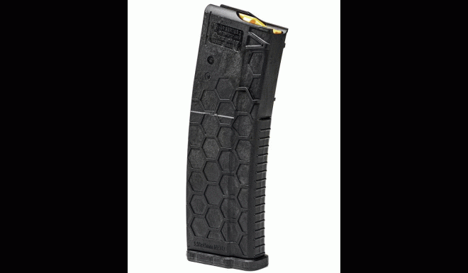 Hexmag AR15 Magazine Gets a New, Functional Update