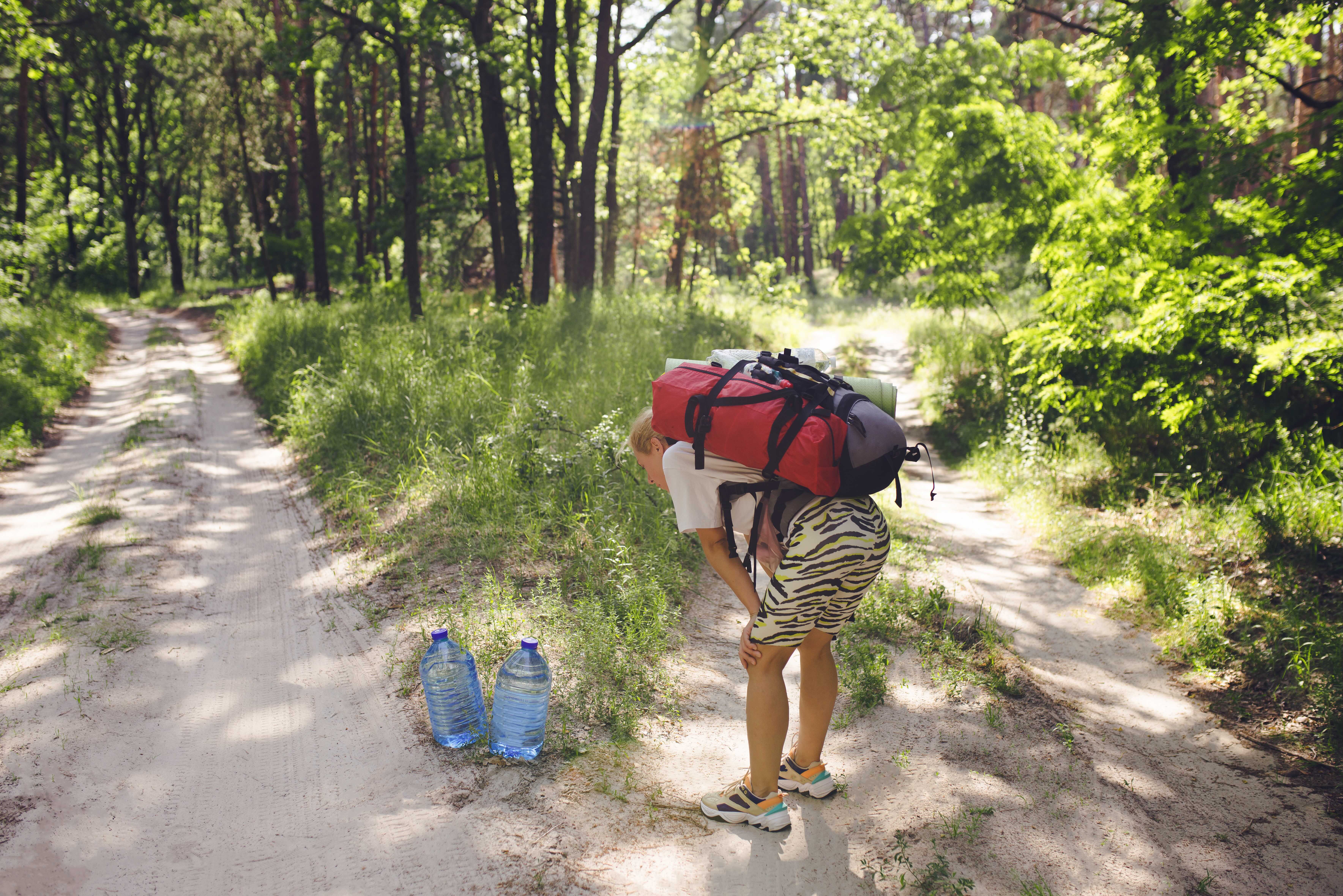 The Path Less Traveled #003 – Lighten Your Pack – Part 1 The Path Less Traveled #003 – Lighten Your Pack – Part 1