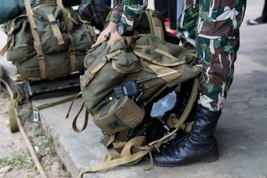 military backpack pack ruck Lighten Your Pack