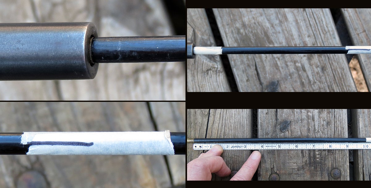 Firearm Fundamentals – How to Measure Rifling Twist Rate Firearm Fundamentals – How to Measure Rifling Twist Rate