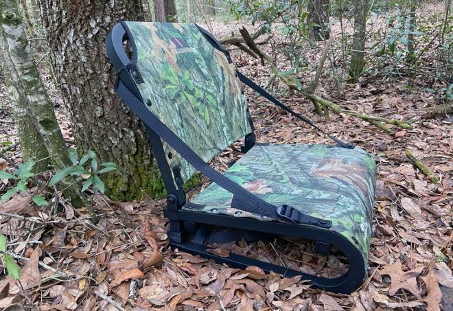 First Look: Millennium Field Pro Turkey Hunting Seat