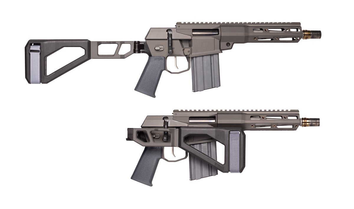Meet the Q ‘Mini FIX’ Bolt Action Pistol in 300 Blackout Meet the Q ‘Mini FIX’ Bolt Action Pistol in 300 Blackout