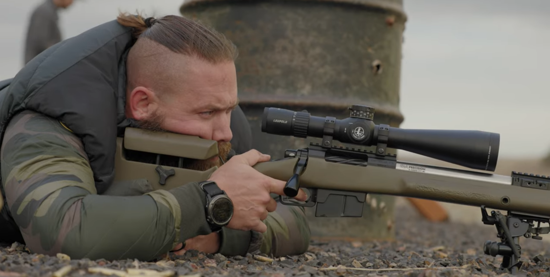 Leupold Announces New PR2 Reticle for the Mark 5HD Riflescope Leupold Announces New PR2 Reticle for the Mark 5HD Riflescope