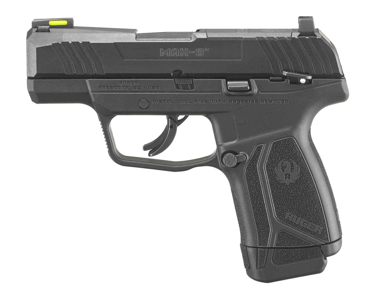 compact 9mm pistols