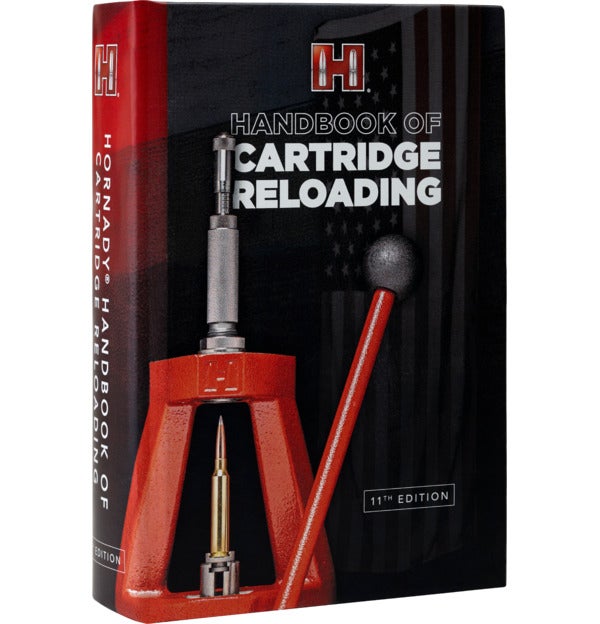 Hornady 11th Edition Handbook of Cartridge Reloading Coming Soon