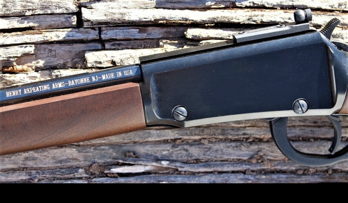 Henry 22 Magnum Small Game Carbine 