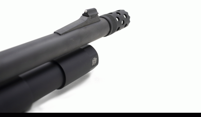 XS Sights Plus 2 Magazine Tube Extension for Remington 870 Shotguns