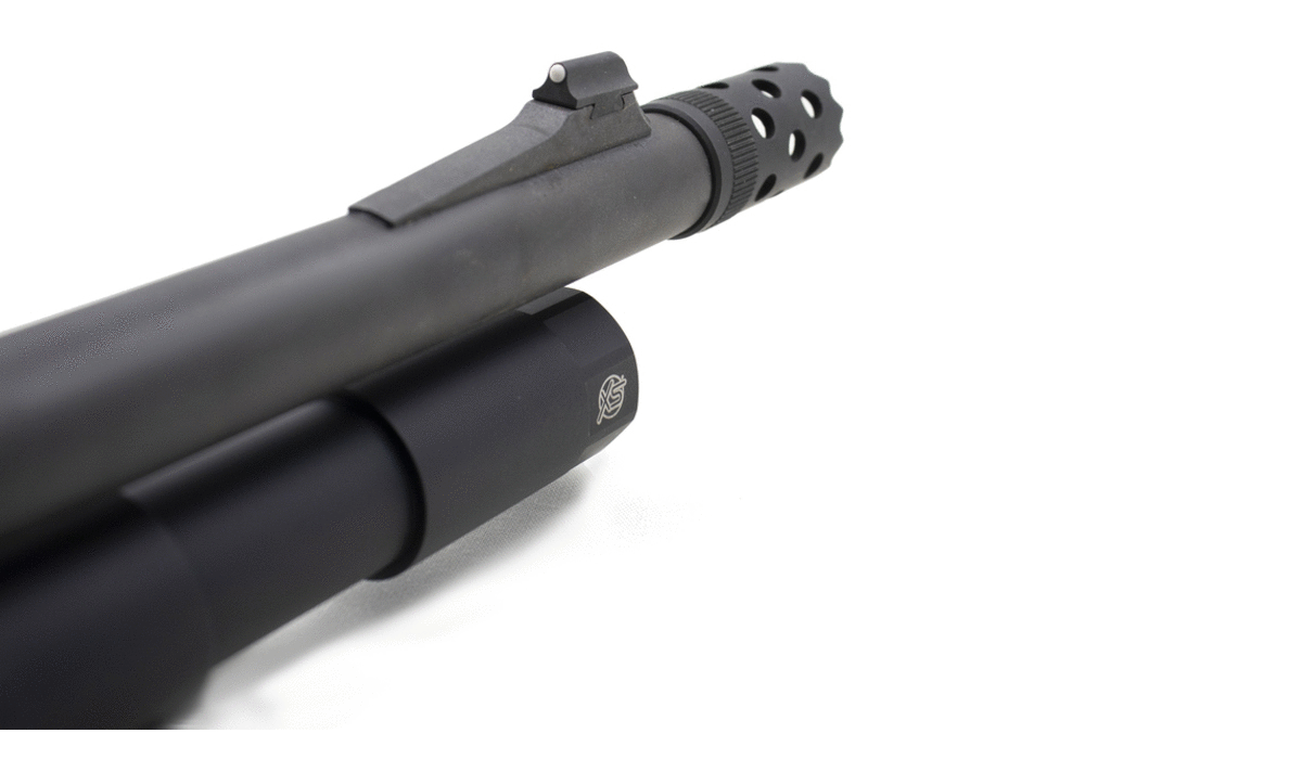 XS Sights Plus 2 Magazine Tube Extension for Remington 870 Shotguns XS Sights Plus 2 Magazine Tube Extension for Remington 870 Shotguns
