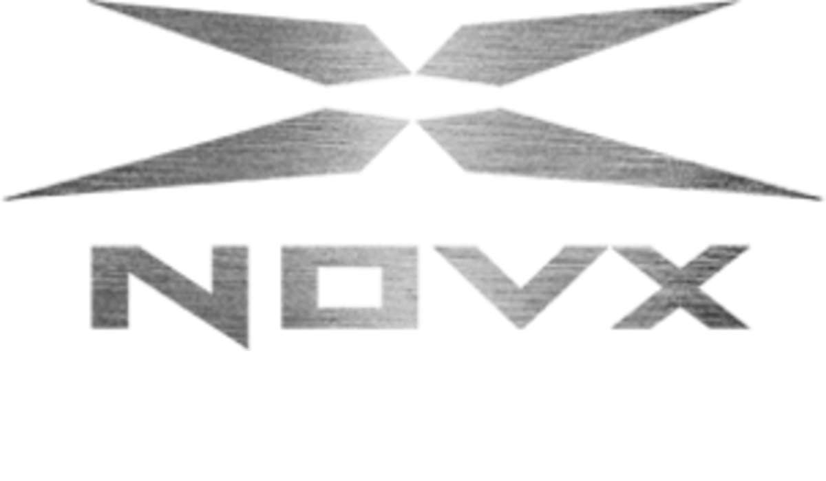 NovX .380 Auto Poly/Copper Training and Defense Round