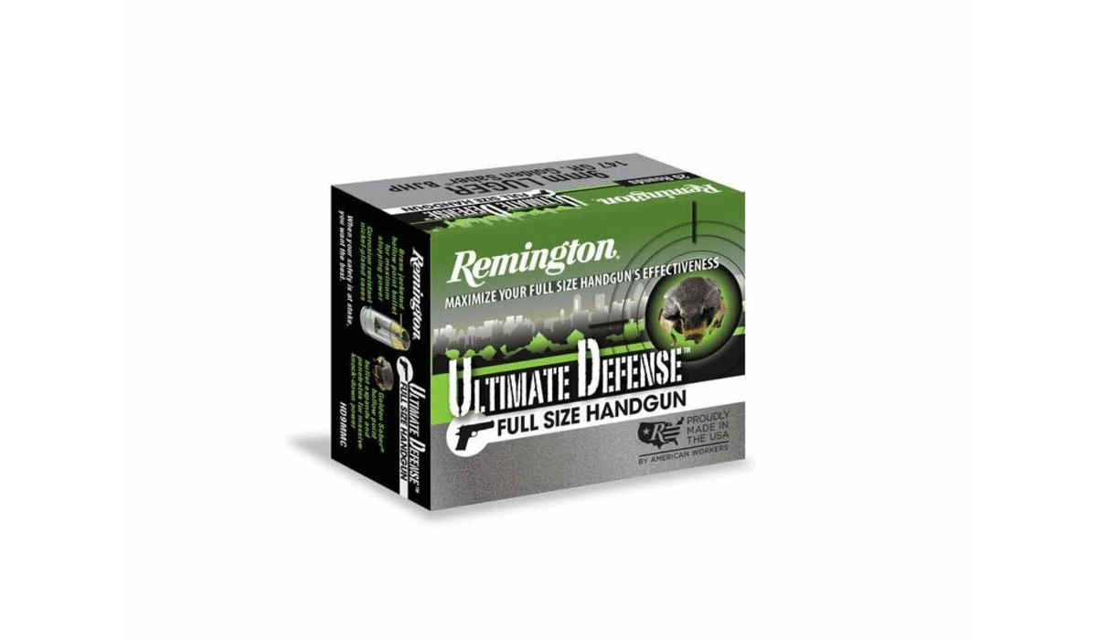 Remington Ammunition Launches New Website Detailing Ammo Products
