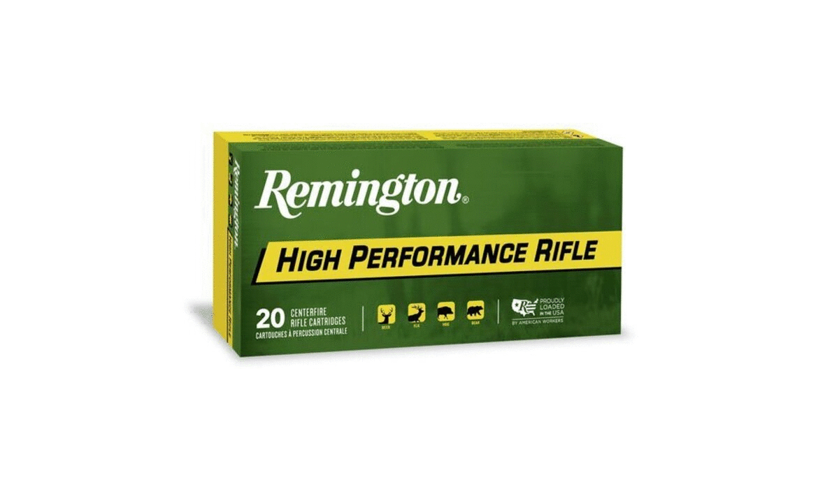 Remington Ammunition Launches New Website Detailing Ammo Products
