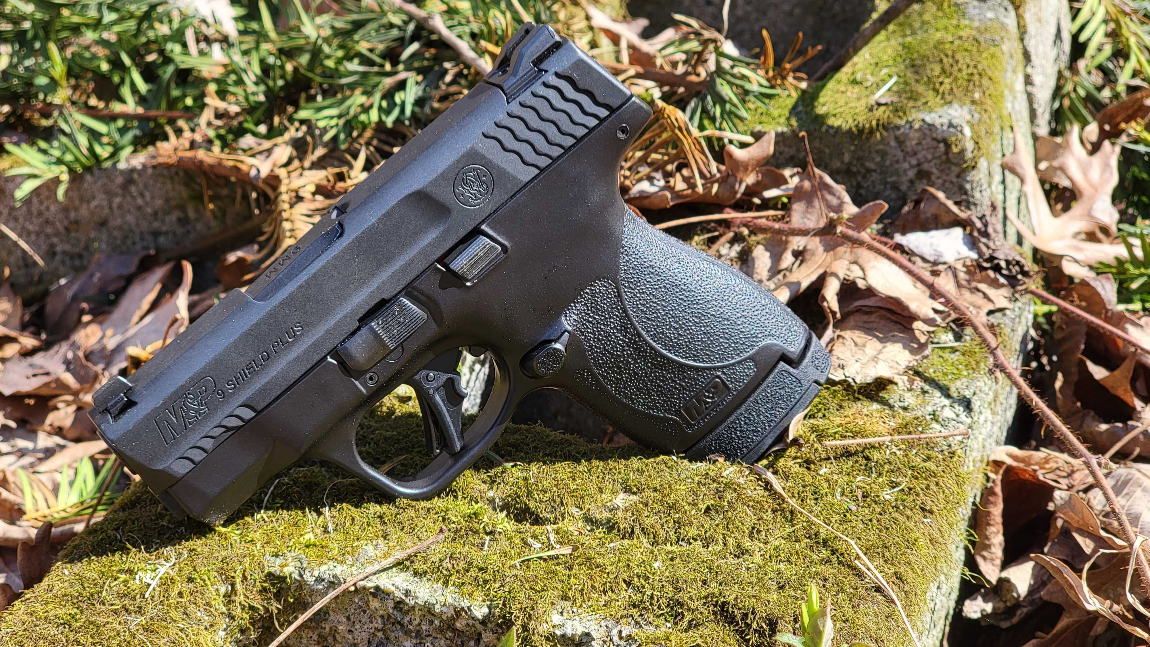 NEW Smith & Wesson M&P SHIELD PLUS 9mm 13+1 Micro-Compact NEW Smith & Wesson M&P SHIELD PLUS 9mm 13+1 Micro-Compact