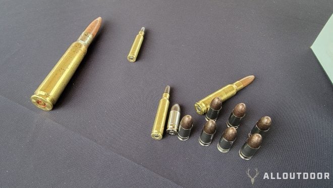 nP Technology 100% Lead-Free Frangible Projectiles & Ammunition