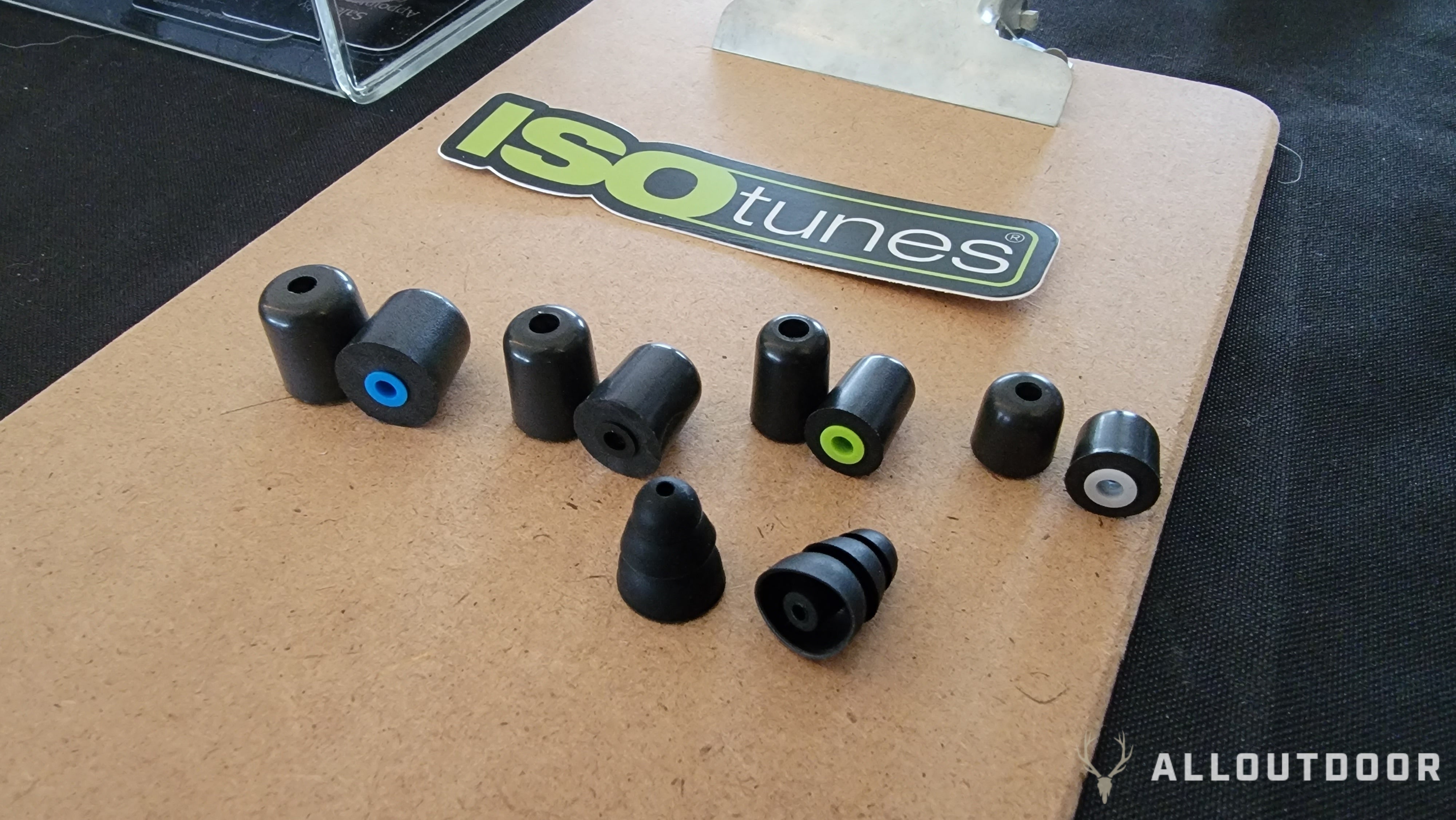 Introducing ISO Tunes Advance Bluetooth Hearing Protection