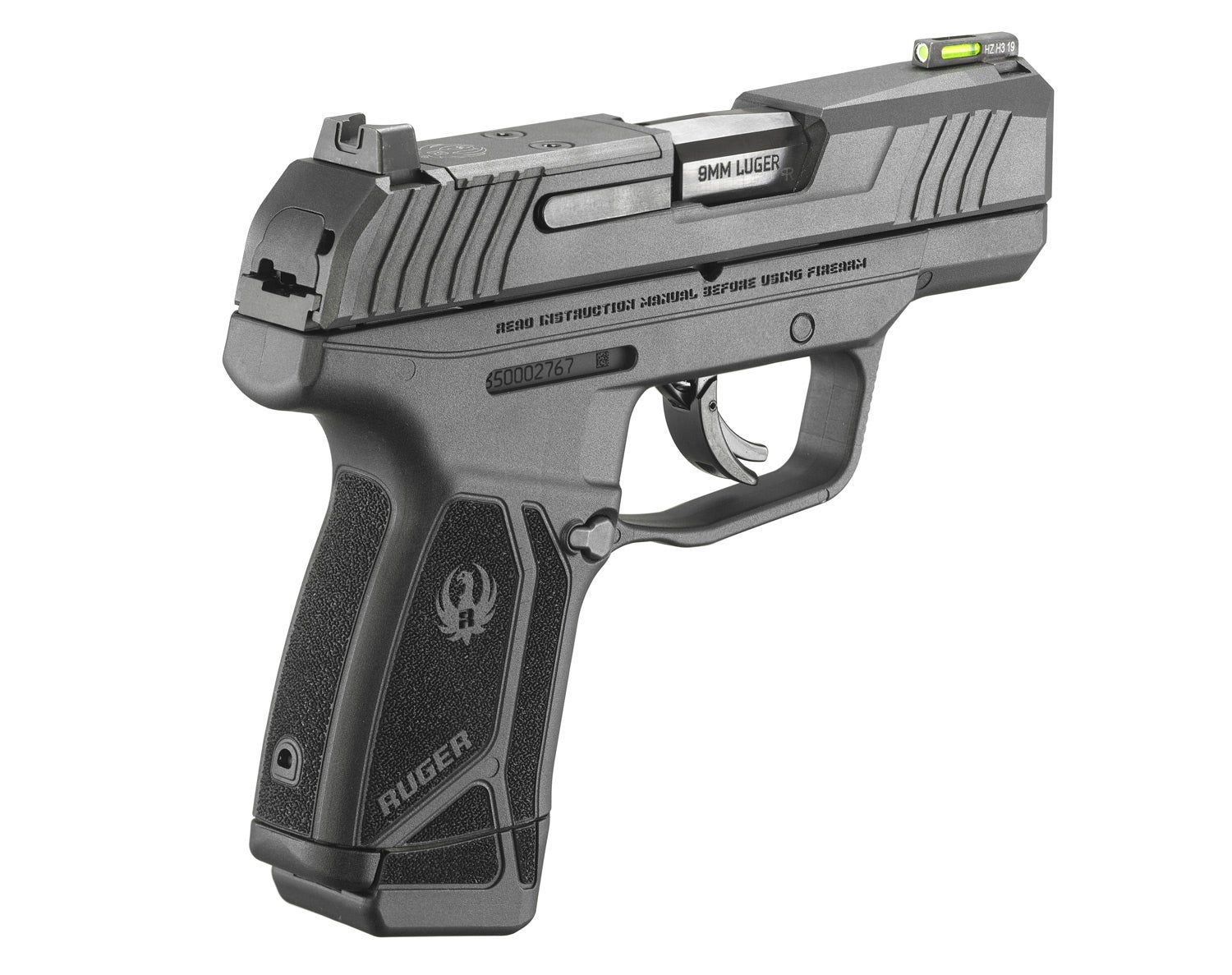 Introducing the NEW Ruger MAX-9 Micro Compact 9mm Pistol